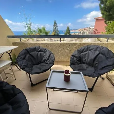 Appartamento 2 Pieces Avec Vue Panoramique, Garage Et Piscine